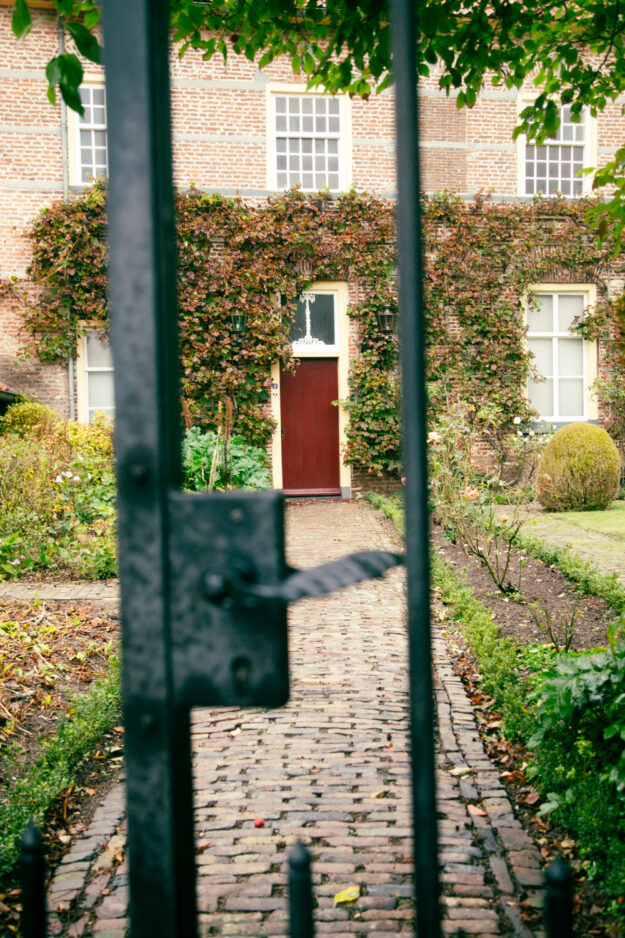 Zum Wildessen im Achtenhoek - mit einem Besuch in der kleinen Stadt Bronkhost