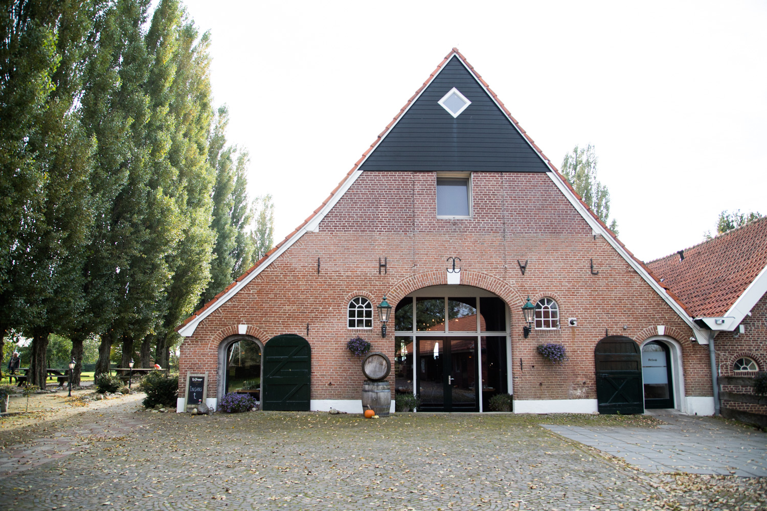 Zum Wildessen im Achtenhoek - Im Havezathe Carpe Diem