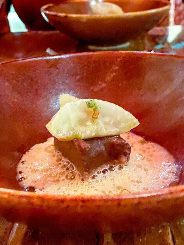 Zum Wildessen im Achtenhoek - Im Havezathe Carpe Diem