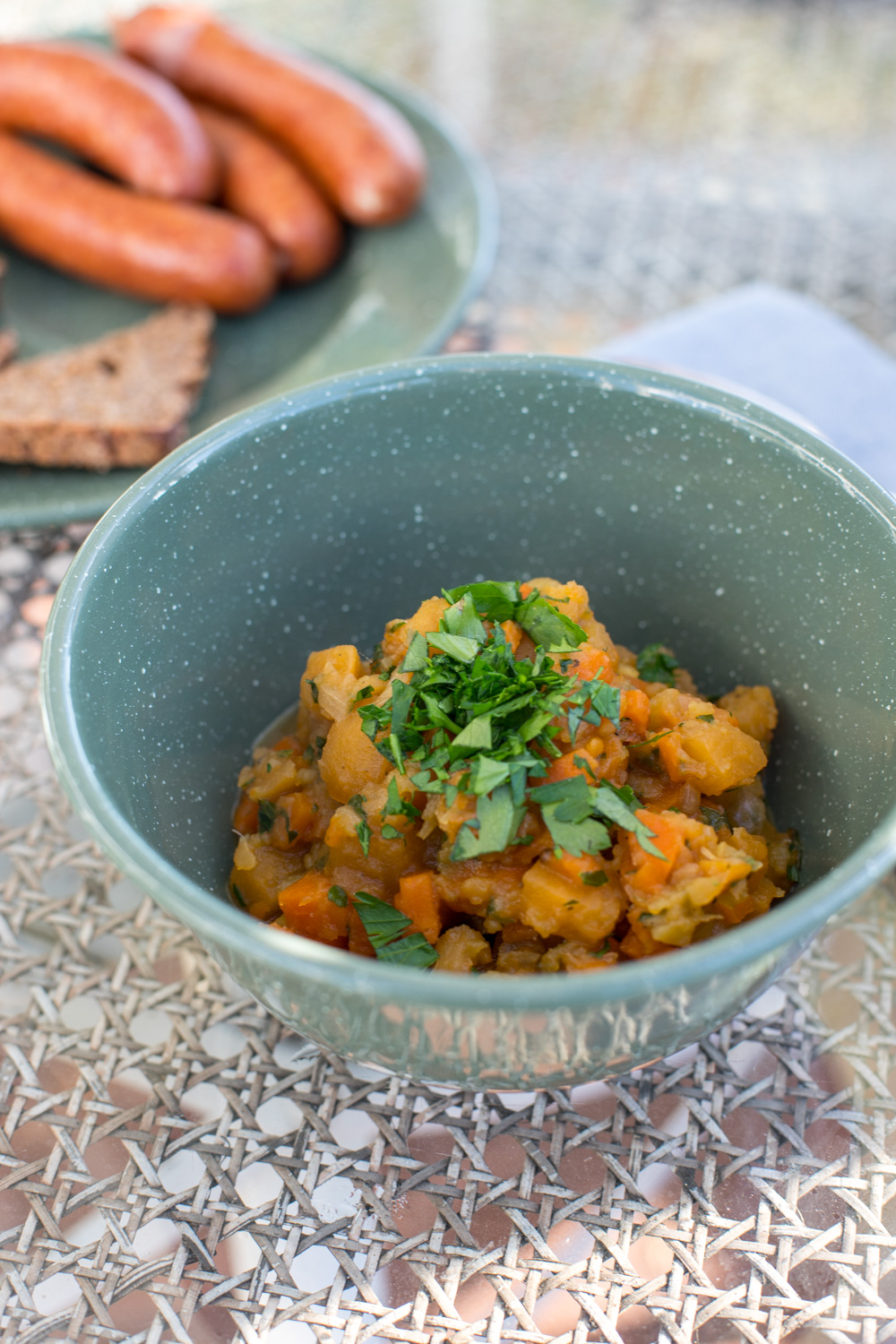 Ein leckeres Rezept für einen winterlichen Steckrübeneintopf