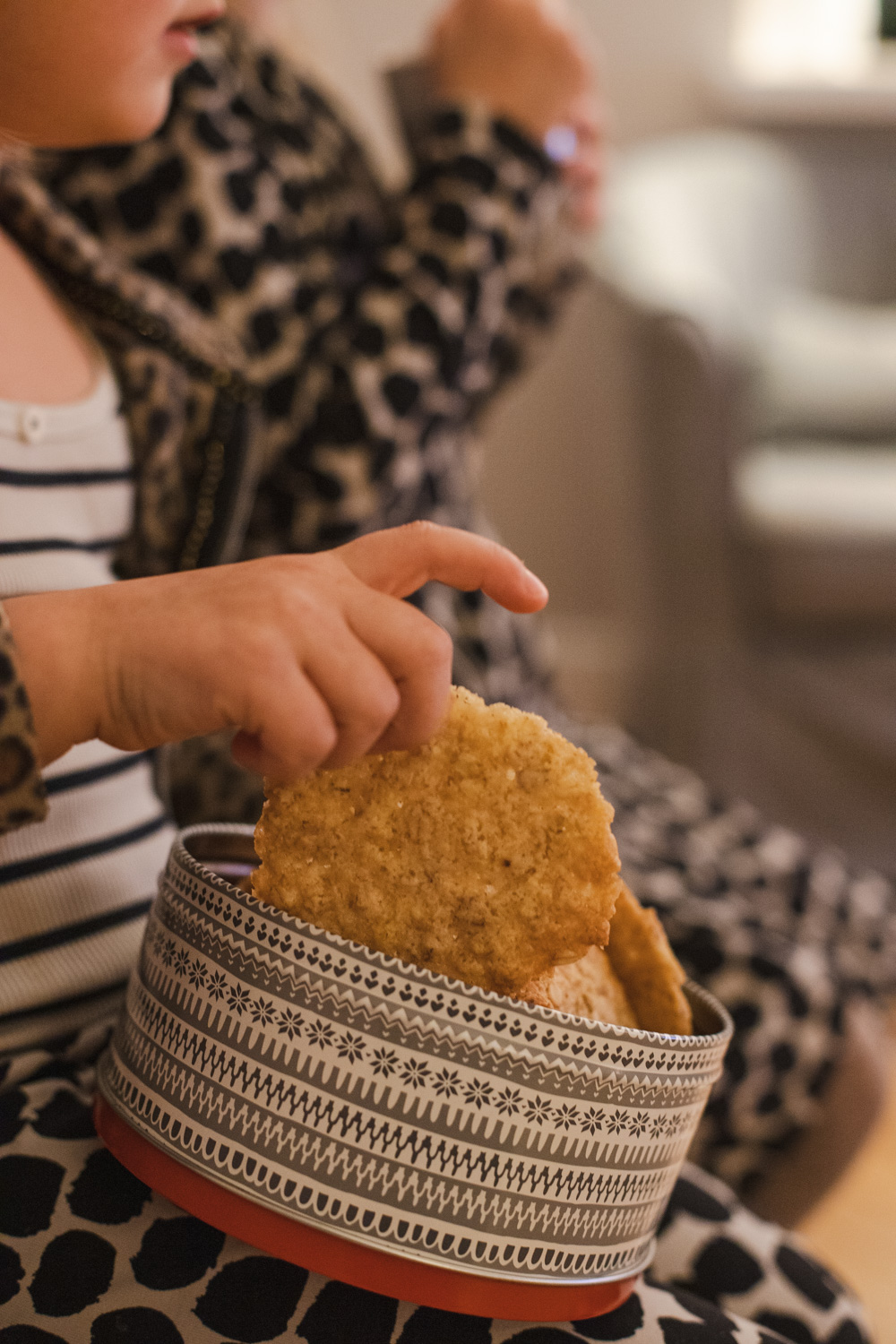 Leckere schwedische Haferkekse – ganz schnell gemacht und super mit ... Leckere schwedische Haferkekse – ganz schnell gemacht und super mit ...