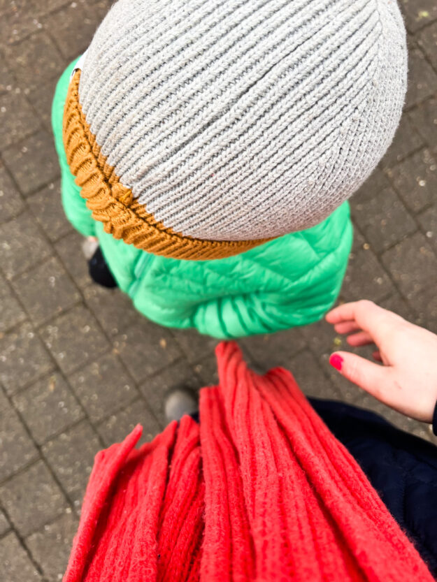 12 von 12 im Januar - mit einem wichtigen Termin für uns! Ich nehm Euch mit durch den Tag