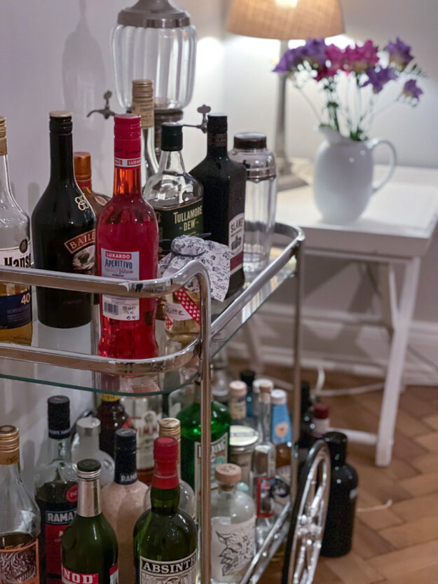 Unterwegs an einem sonnigen Wintertag - 12 von 12 im Feburar 2022