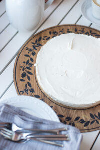Ich habe diesen k&ouml;stlichen Cheesecake gemacht und musste nicht einmal den Ofen anheizen! Die ganze Familie fand ihn k&ouml;stlich- Den gibt es jetzt &ouml;fters bei uns!