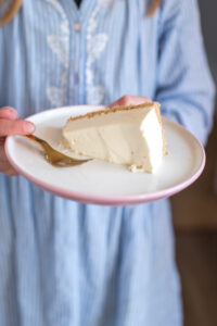 Ich habe diesen k&ouml;stlichen Cheesecake gemacht und musste nicht einmal den Ofen anheizen! Die ganze Familie fand ihn k&ouml;stlich- Den gibt es jetzt &ouml;fters bei uns!