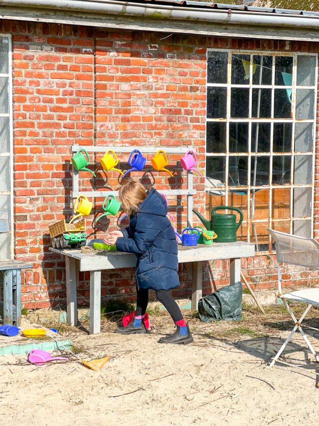 Räumen und Werkeln - 12von12 im März