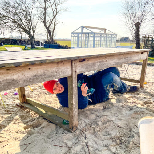 Räumen und Werkeln - 12von12 im März