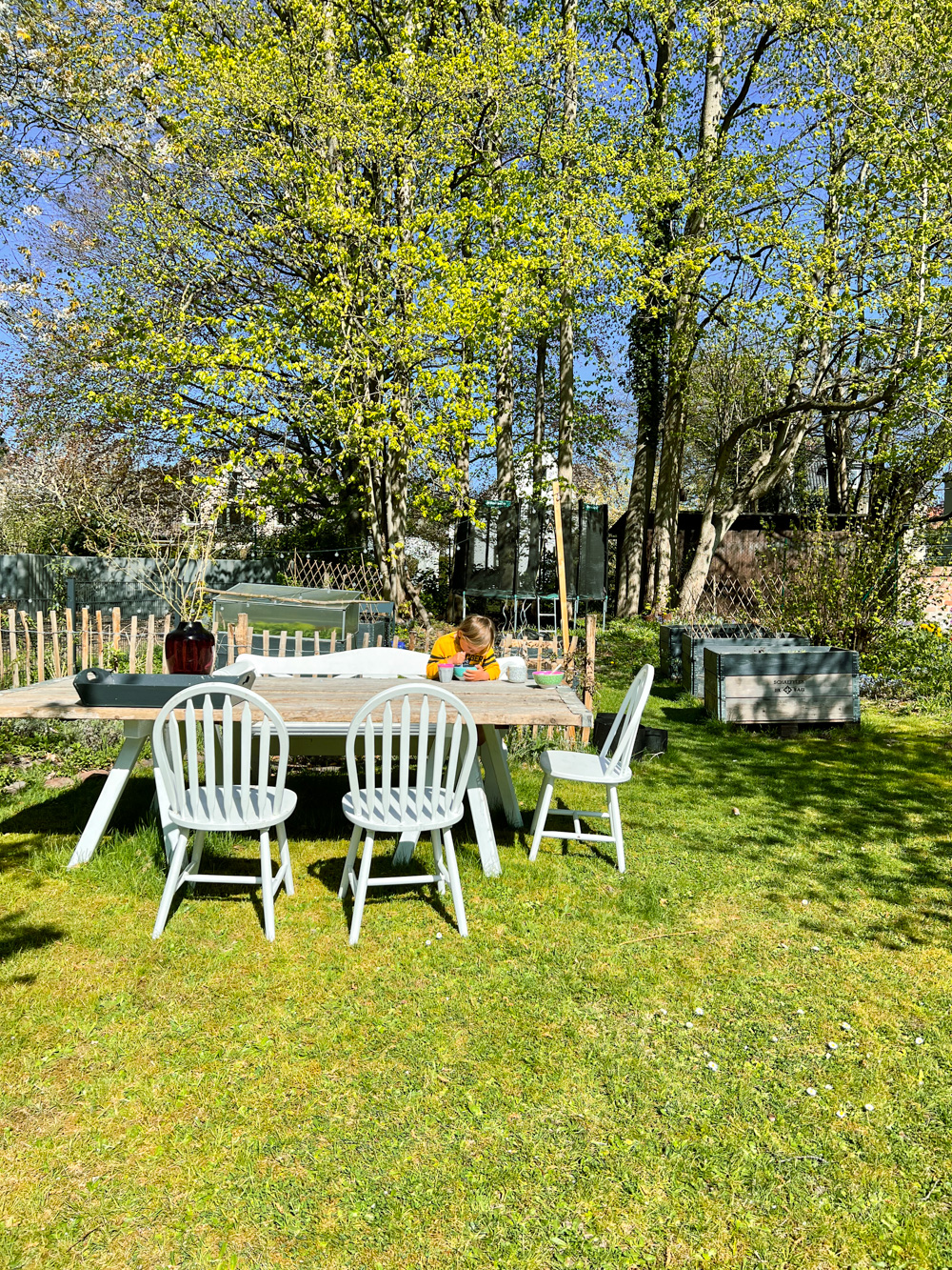 Monatsr&uuml;ckblick im April - die Corona Edition