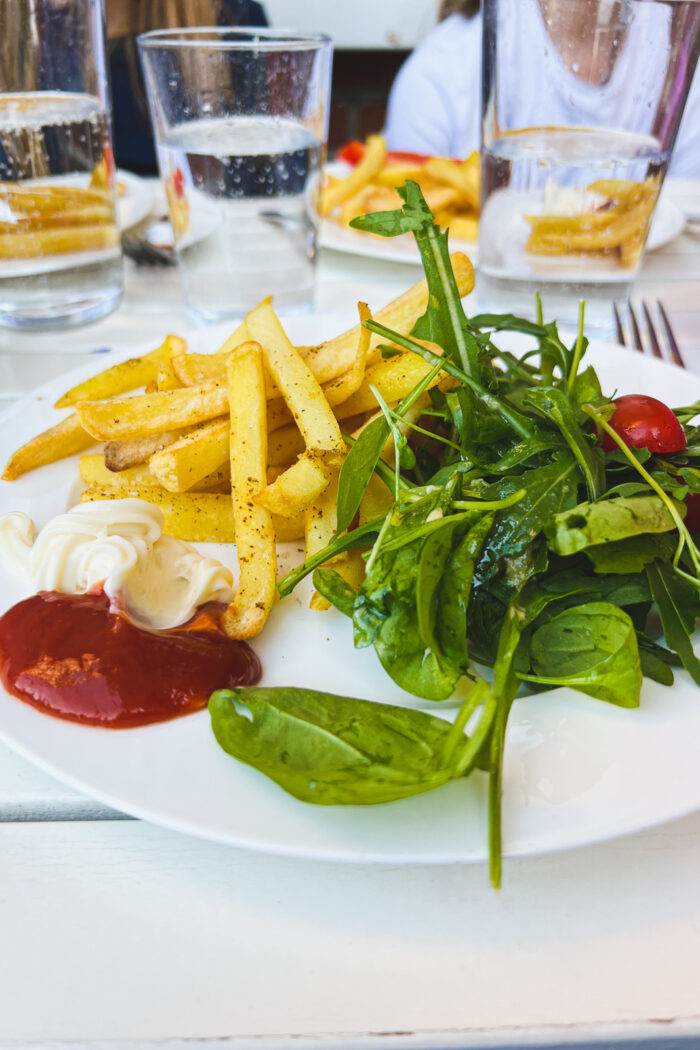 Eine Hei&szlig;luftfritteuse nur f&uuml;r Pommes? Meine Recherche vor dem Kauf.