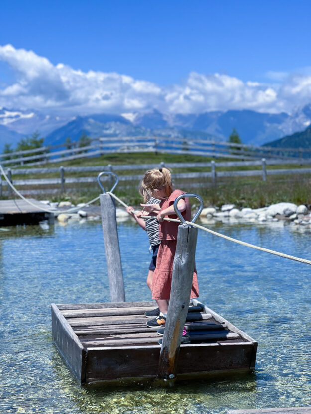 Sommer in Südtirol und meine liebsten Wanderungen mit Kindern