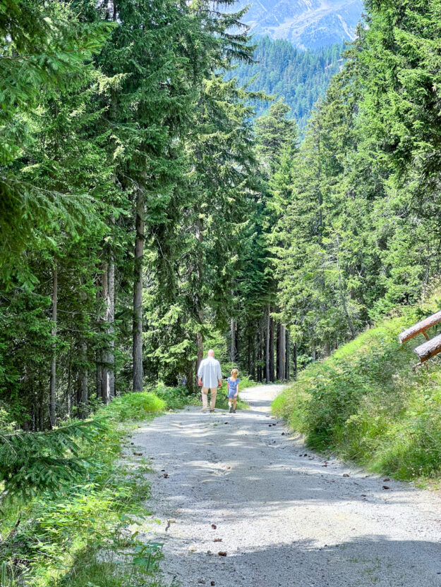 Sommer in Südtirol und meine liebsten Wanderungen mit Kindern