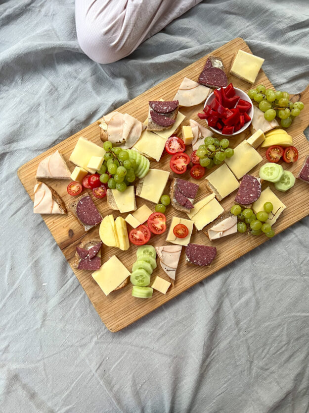 Manchmal kommt es alles anders! 12von12 im September 2022