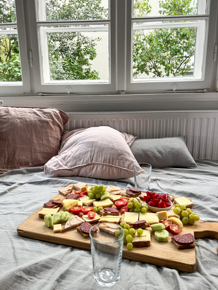 Manchmal kommt es alles anders! 12von12 im September 2022