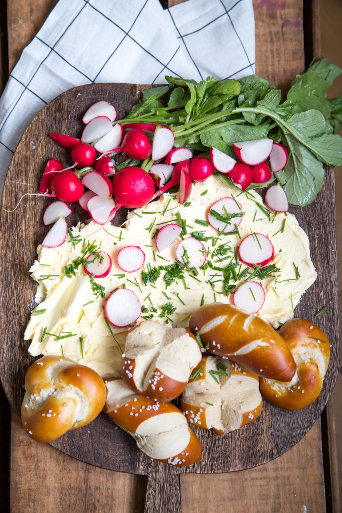 Butter Board - der neue Foodtrend ist auch bei uns beliebt