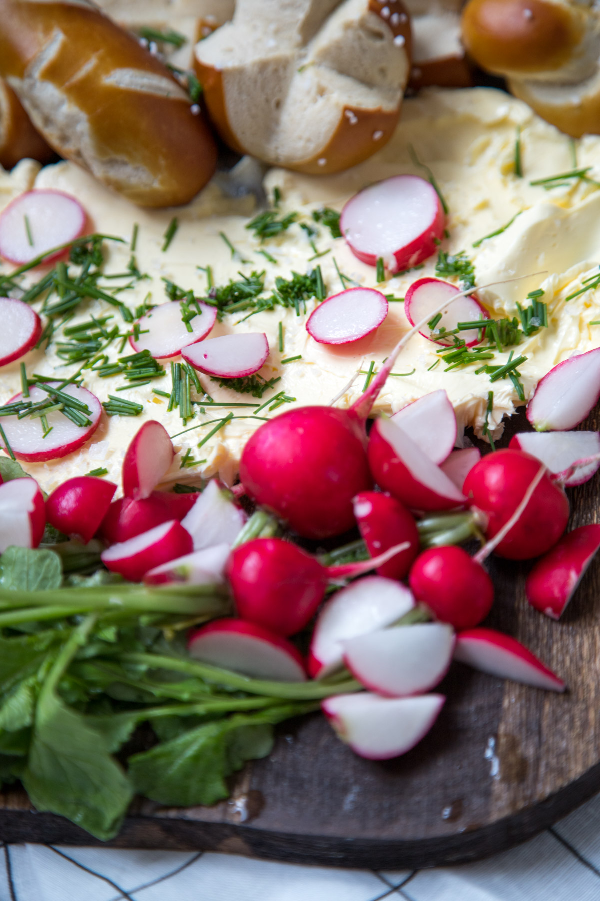 Butter Board - der neue Foodtrend ist auch bei uns beliebt
