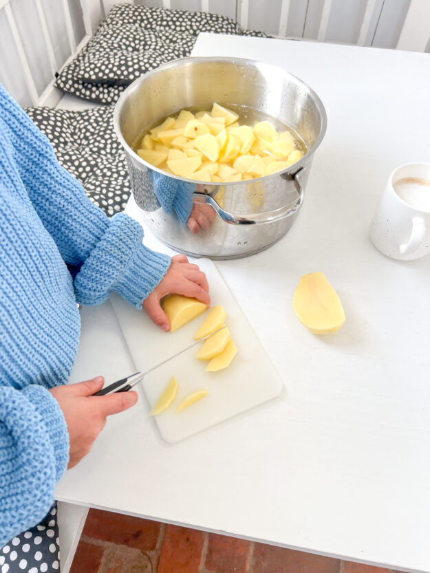 12von12 in den Herbstferien auf dem Land