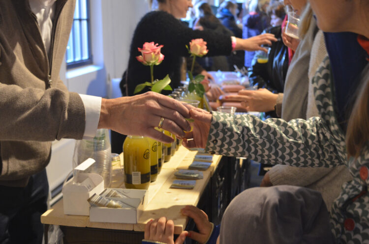 besonders Markt am 30.10.22 im Museum der Arbeit in Hamburg Barmbek