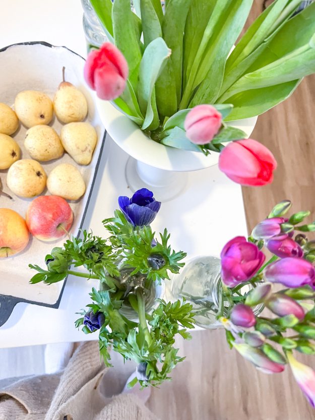 Kauf Dir Blumen - Du musst dich was erleben - 12von12 im Januar