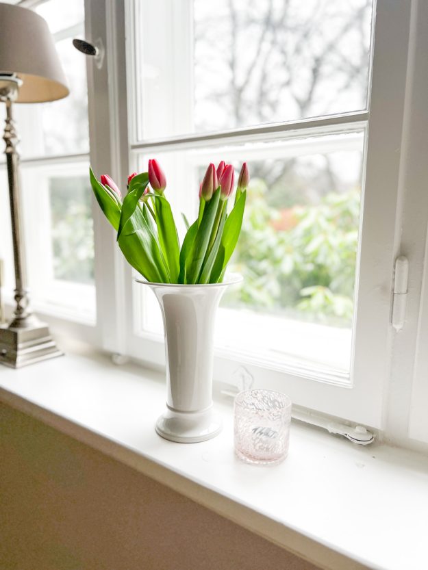 Kauf Dir Blumen - Du musst dich was erleben - 12von12 im Januar