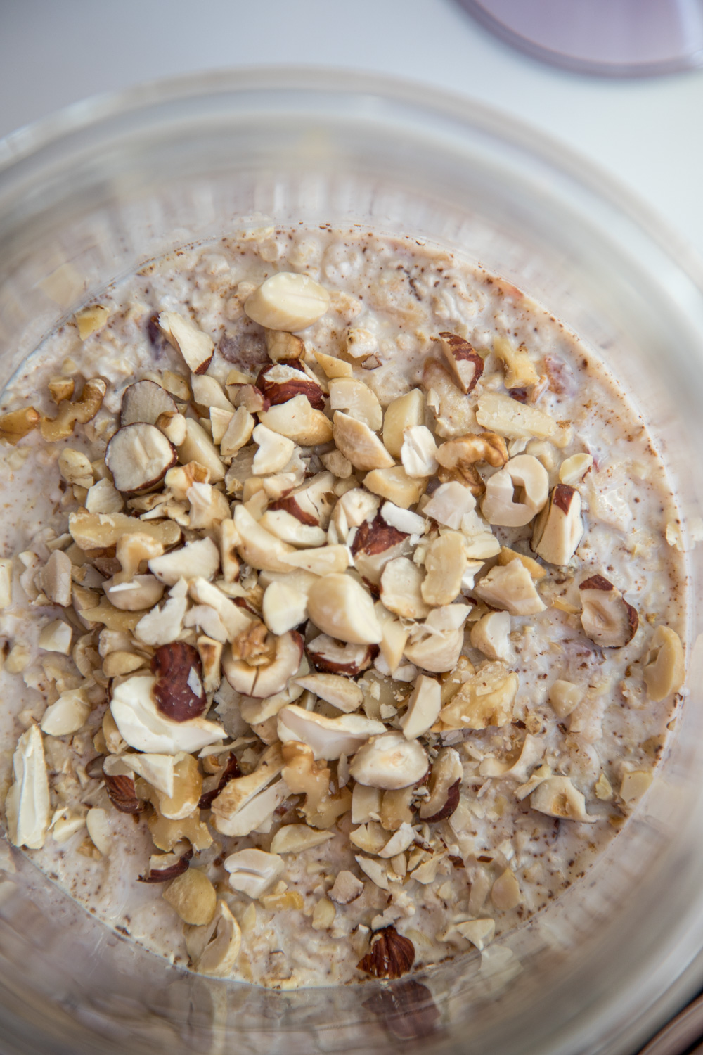 Frühstück oder Brunch - Bircher Müsli oder Overnight Oats