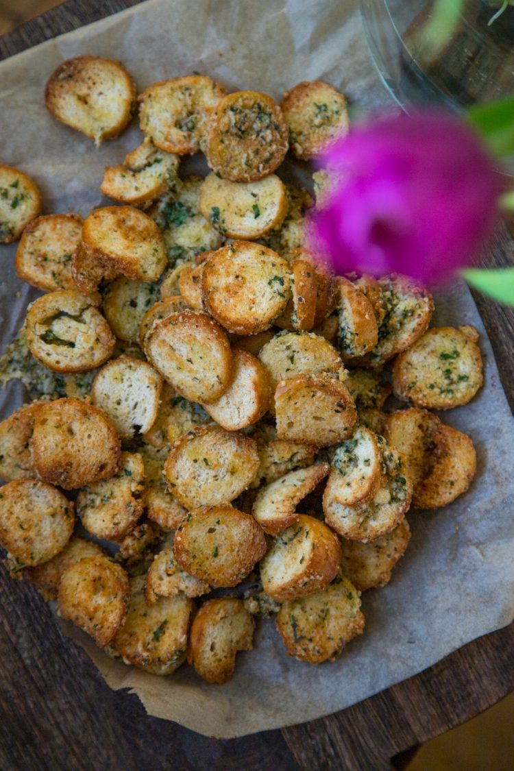 Perfekter Snack für einen Filmabend oder einfach nur so zwischendurch!