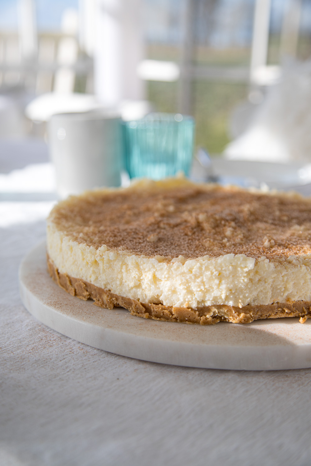 Einfacher Milchreiskuchen für die Familie | tastesheriff