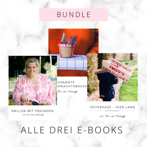 Bundle - alle drei Ebooks