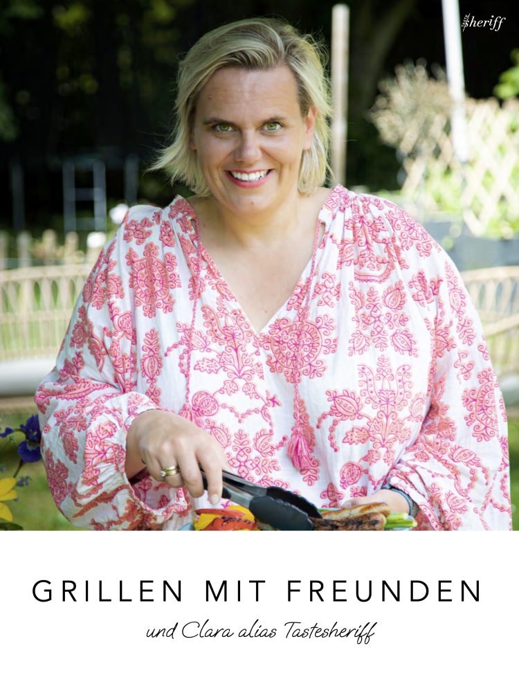 Grillen mit Freunden - Mein Sommer E-Book