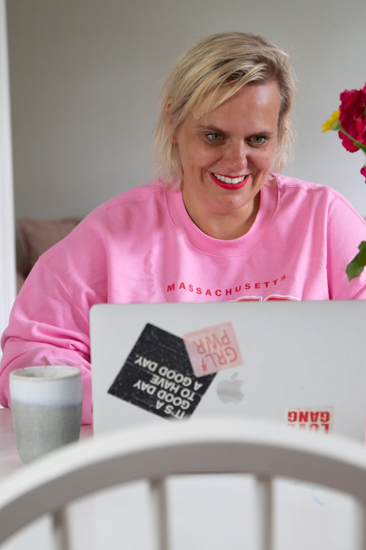 Meine persönliche Unterstützung im Alltag? To-dos mit Trello organisieren! Das funktioniert super und gefühlt werden es mit der richtigen Organisation weniger.