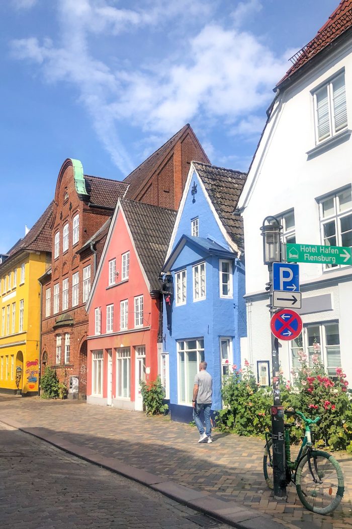 Flensburg – die hübsche Stadt an der Förde