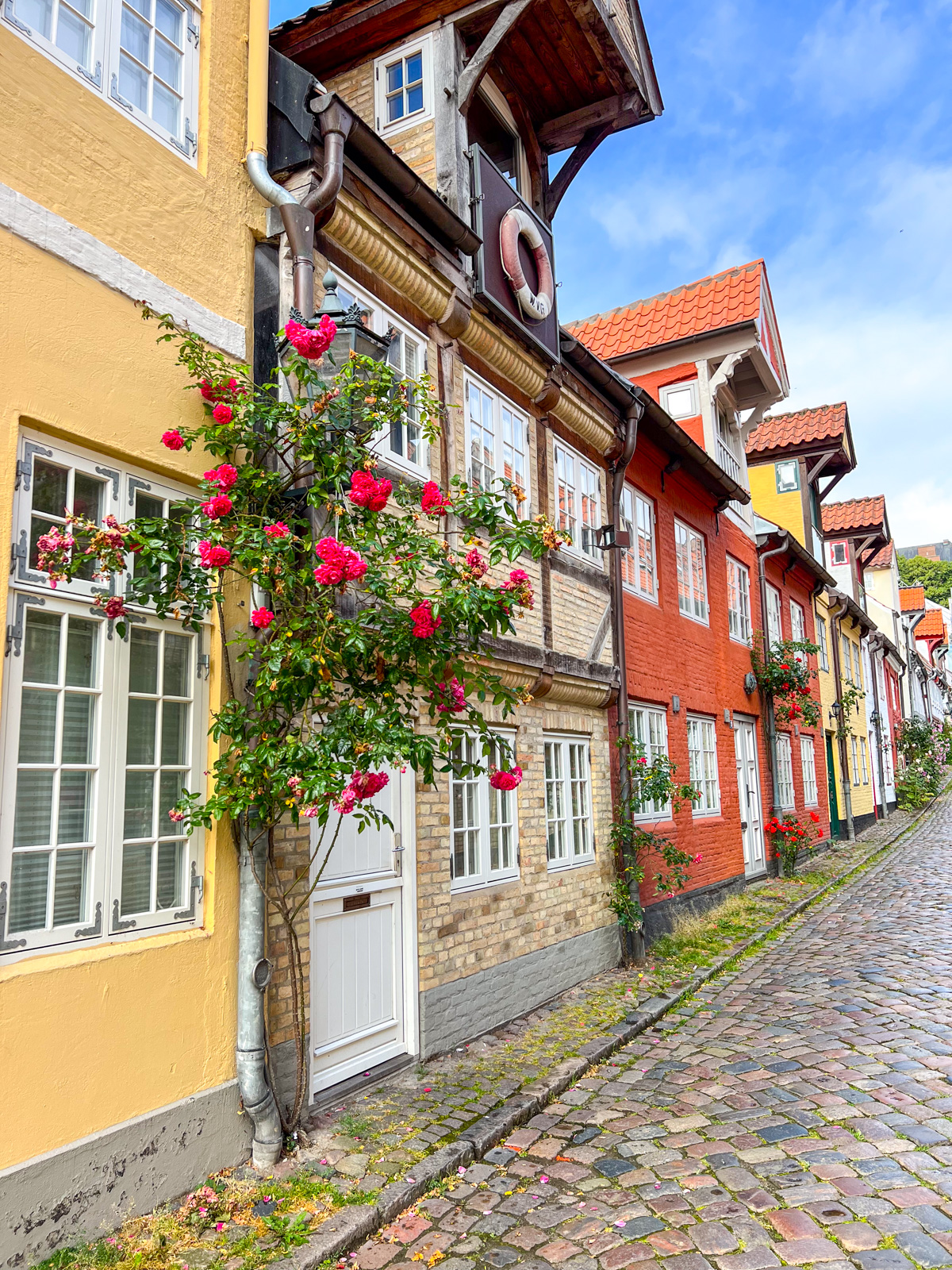 Flensburg die hübsche Stadt an der Förde tastesheriff