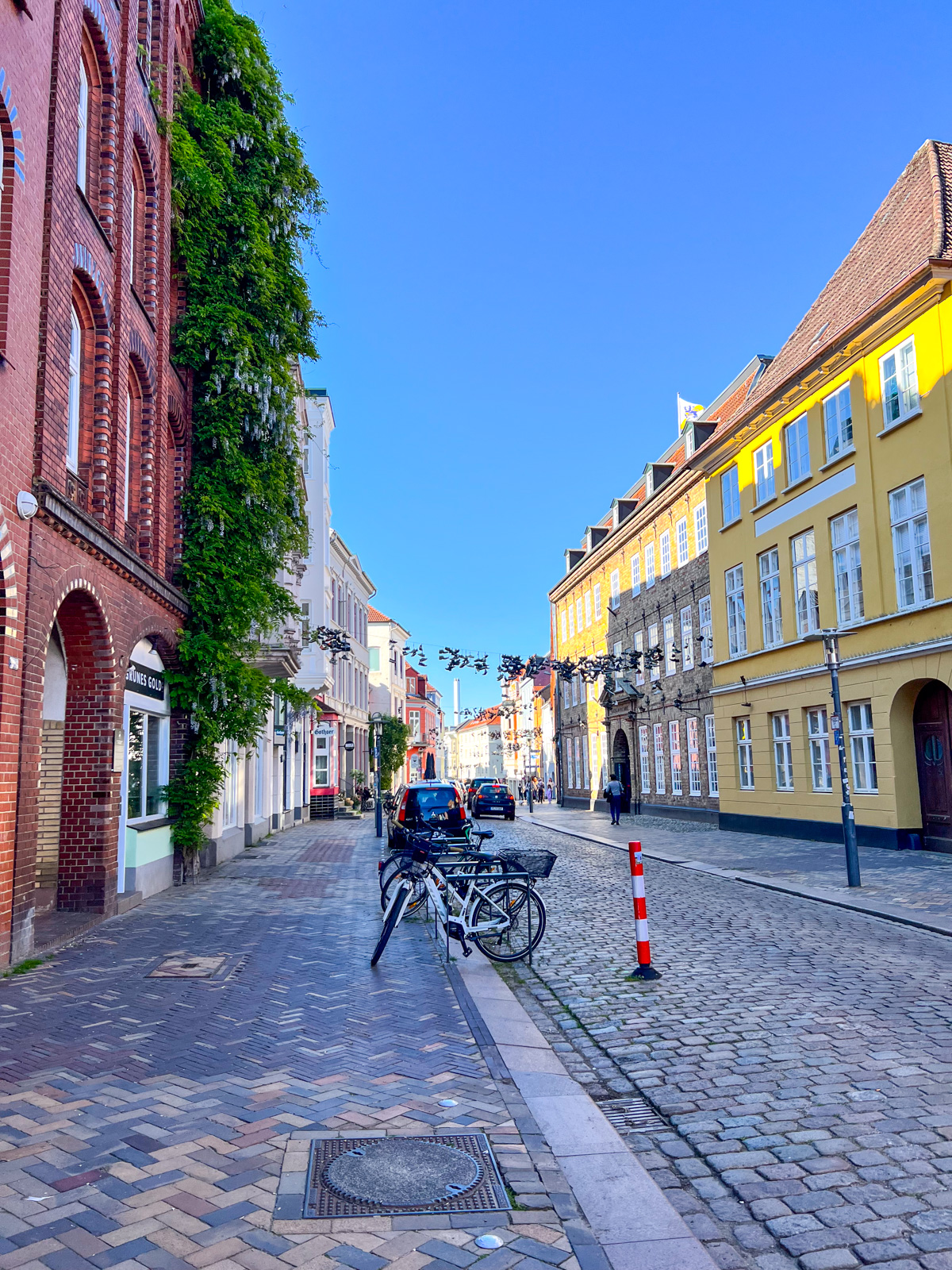 Flensburg die hübsche Stadt an der Förde tastesheriff