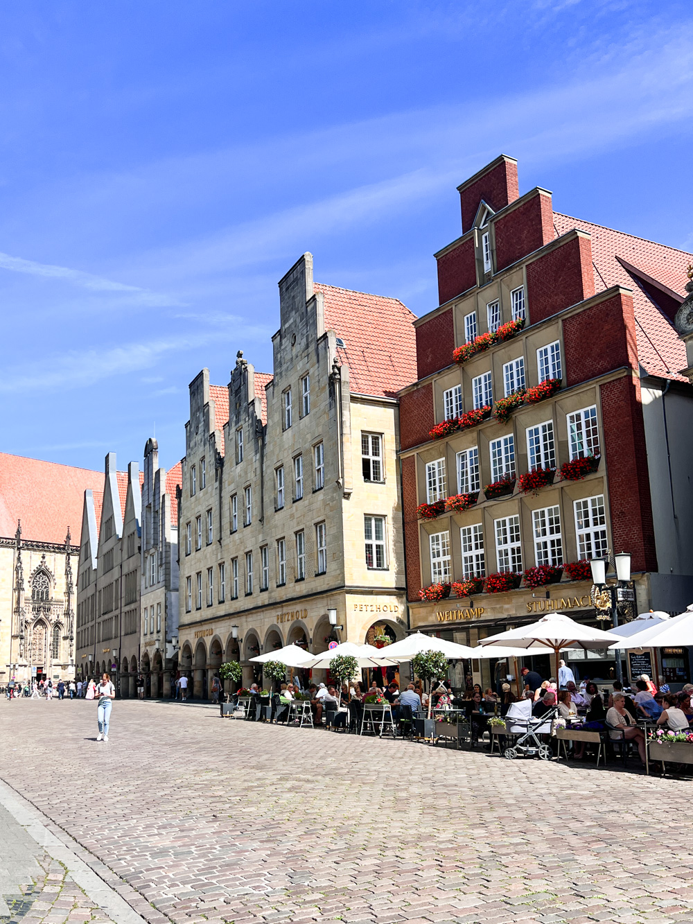 Kurztripp nach M&uuml;nster