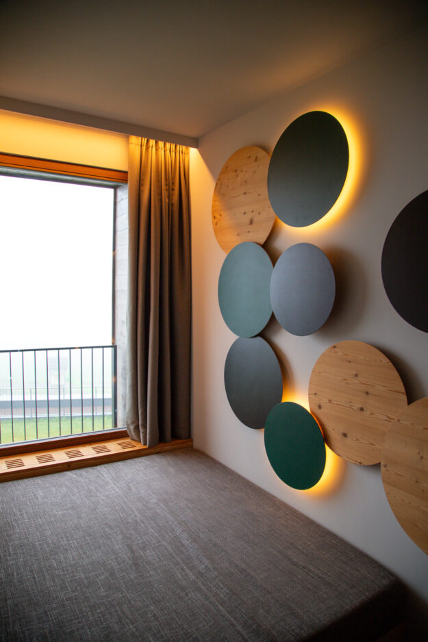 Erholung im Herbst - eine Auszeit im Quality Time Family Resort Das Mühlwald in Südtirol