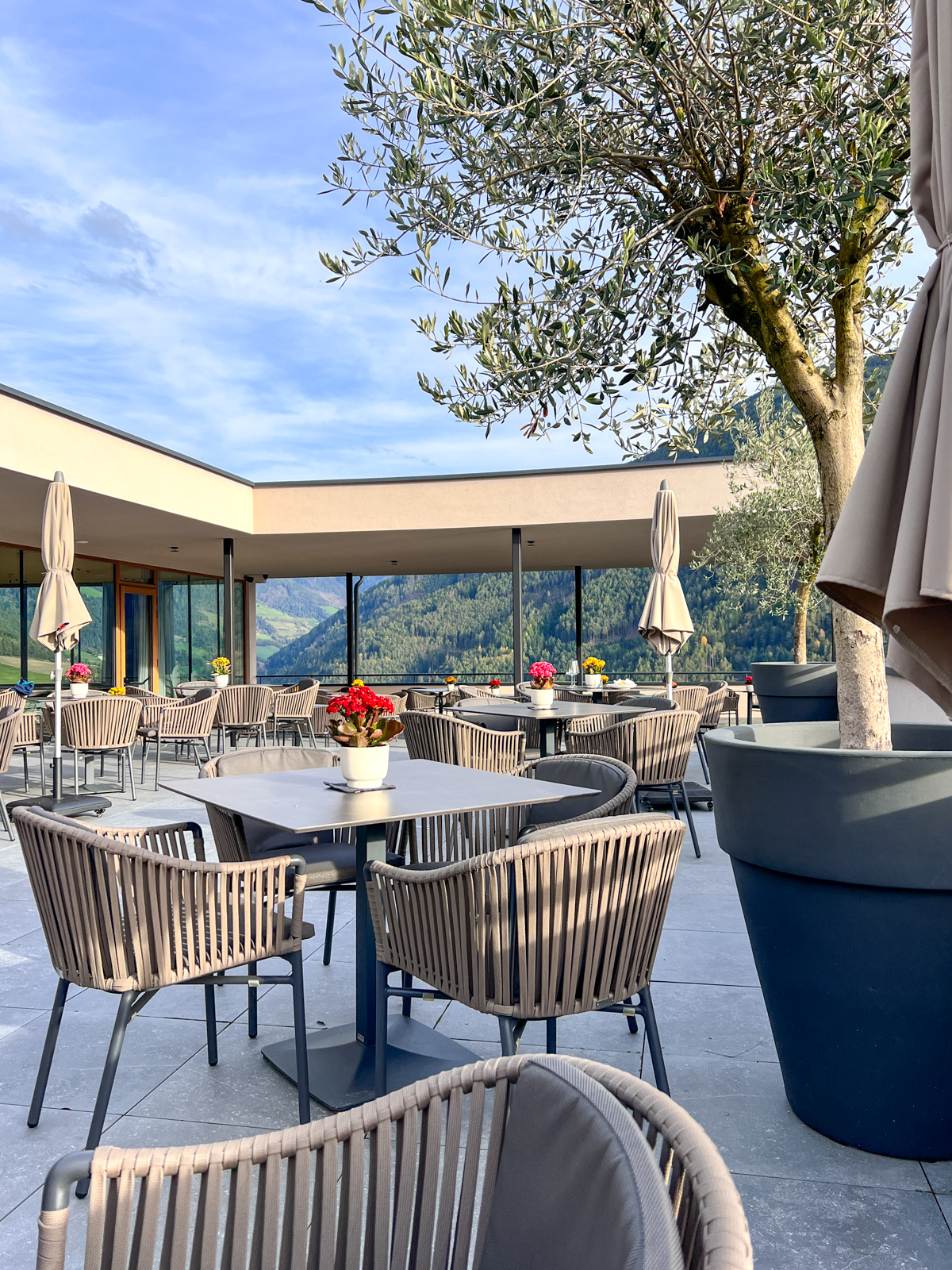 Erholung im Herbst - eine Auszeit im Quality Time Family Resort Das Mühlwald in Südtirol