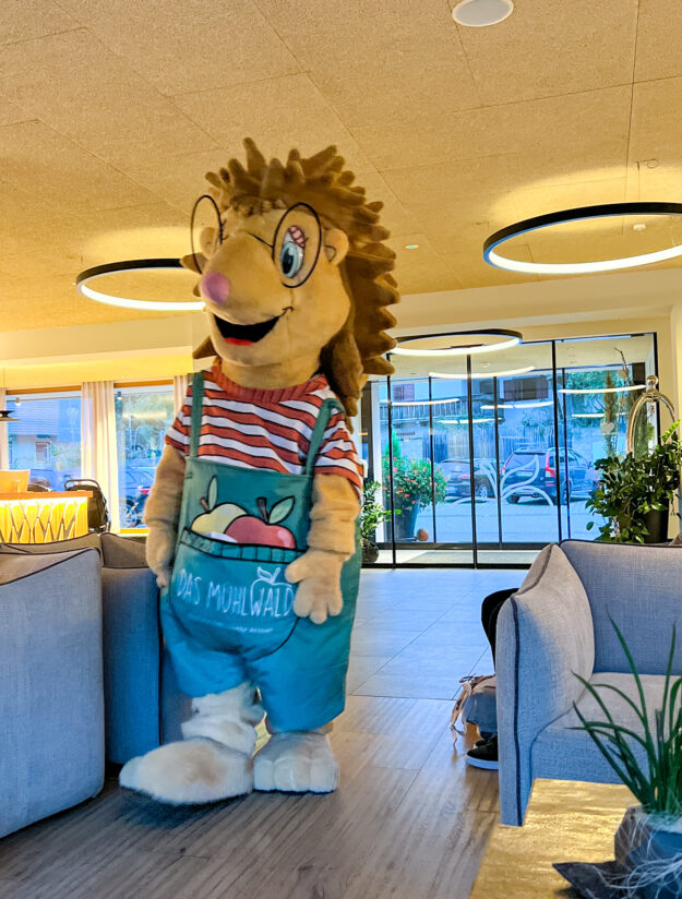 Erholung im Herbst - eine Auszeit im Quality Time Family Resort Das Mühlwald in Südtirol