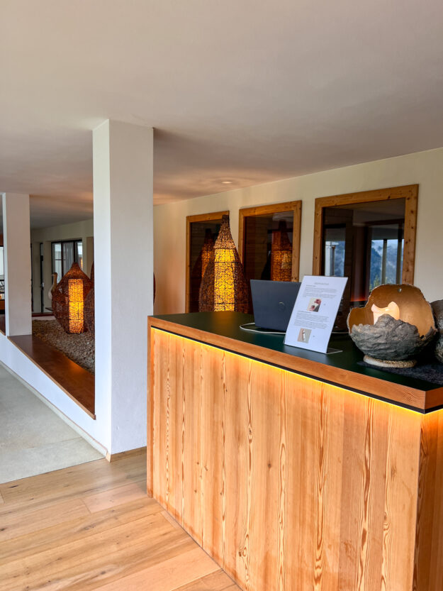 Erholung im Herbst - eine Auszeit im Quality Time Family Resort Das Mühlwald in Südtirol