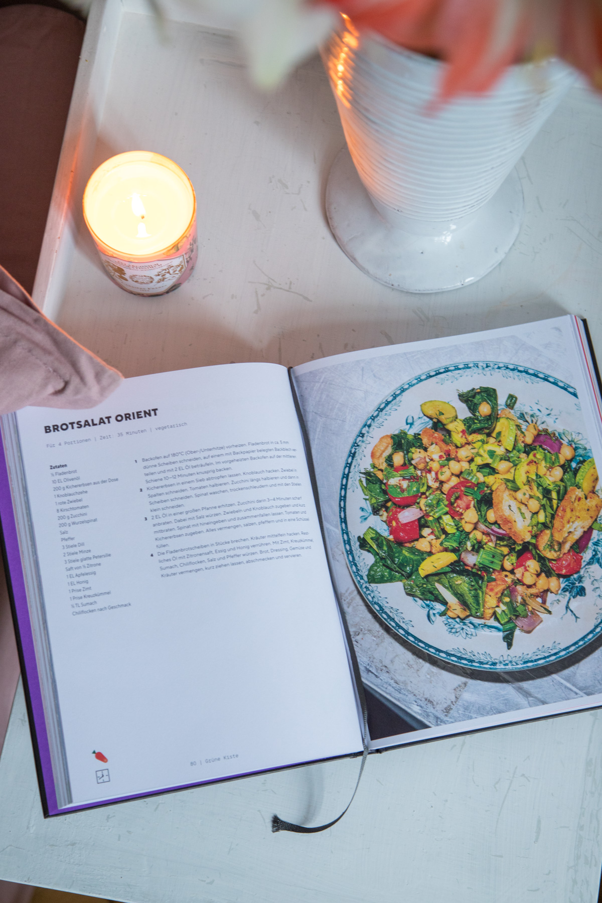 Hummus mit Tomaten-Salsa nach Tim Mälzer | tastesheriff