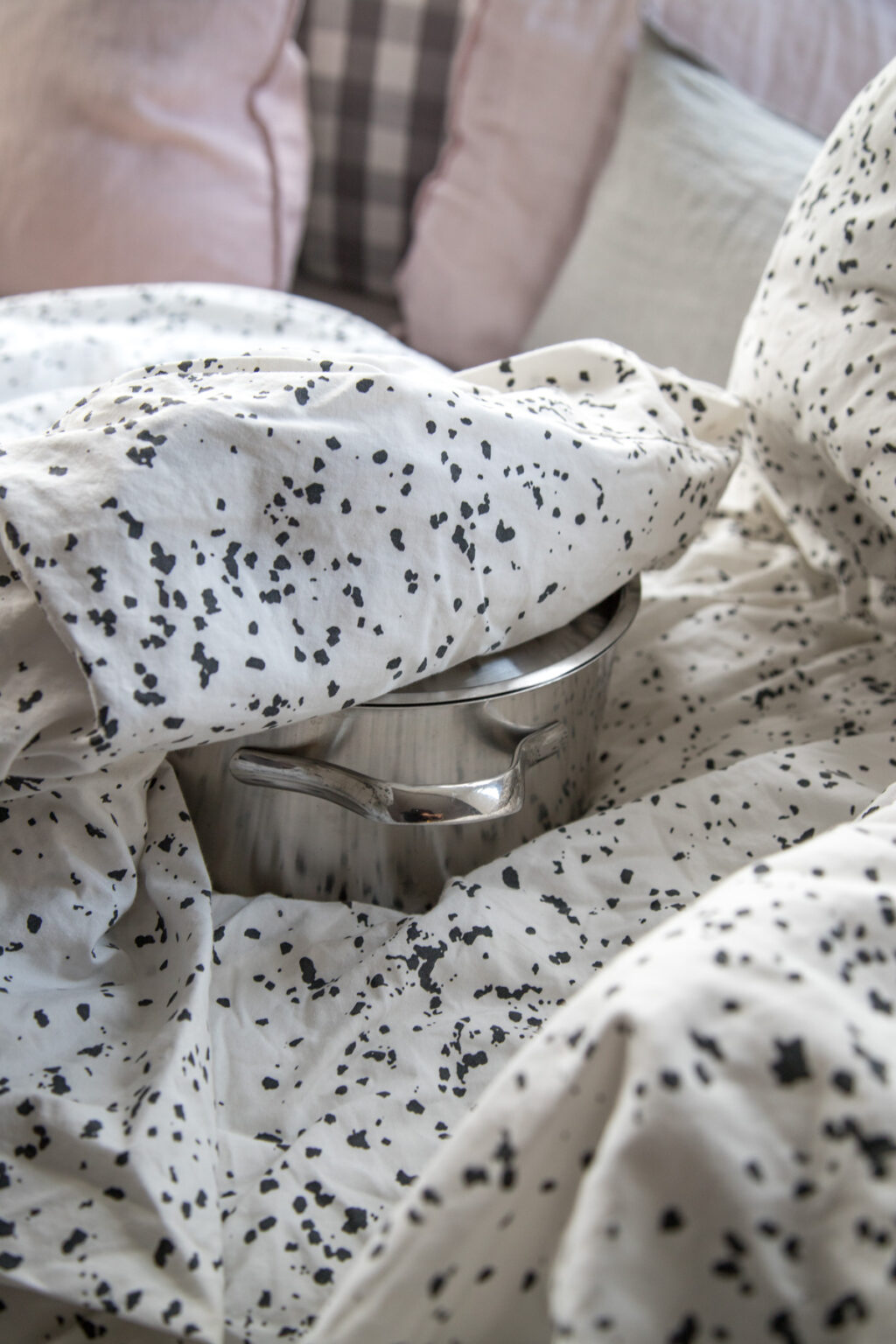 Milchreis – frisch aus dem Bett | tastesheriff