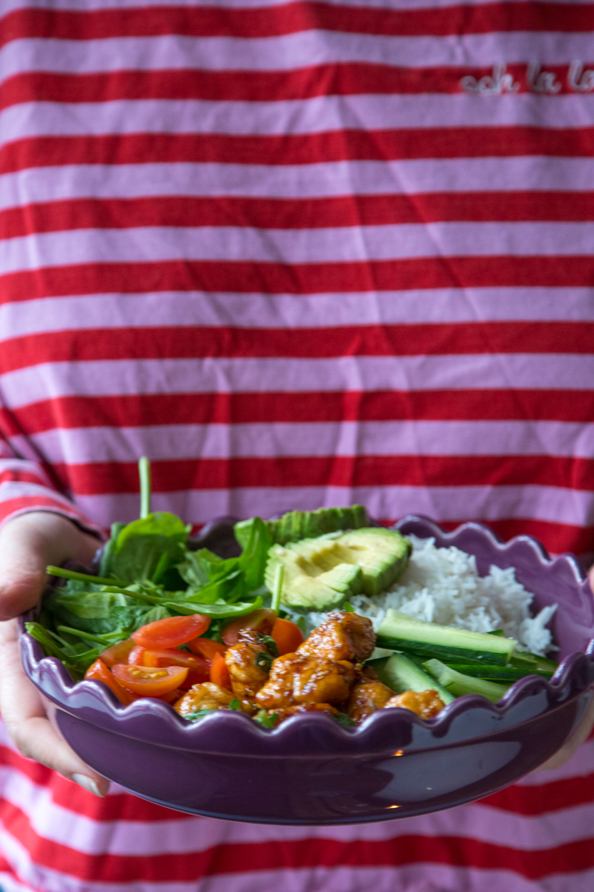 Eine schnelle Bowl f&uuml;r die ganze Familie! Wir lieben es uns individuell unsere Bowls zusammen zustellen, mit allem, was das Herz begehrt! Hier unsere Favoriten.