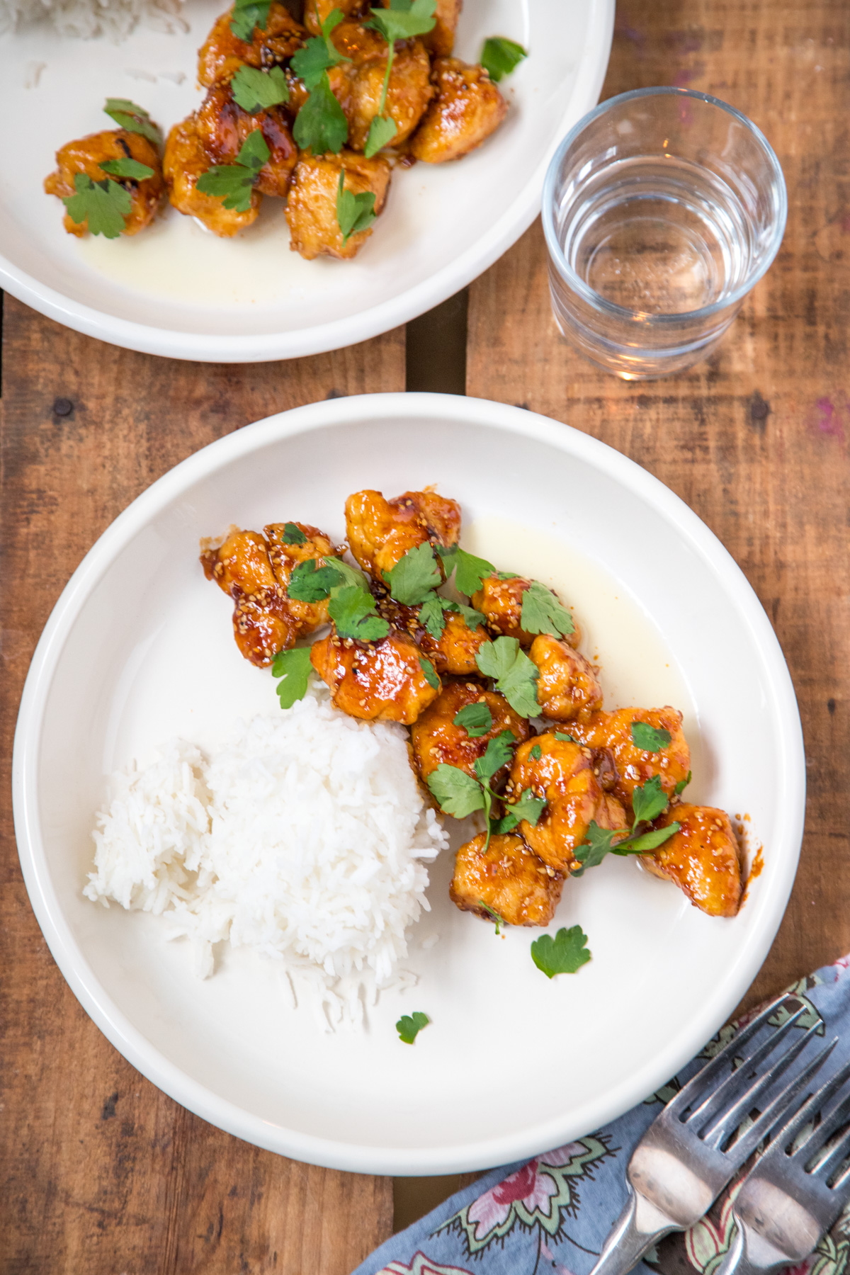 Zartes Honig-H&uuml;hnchen f&uuml;r alle F&auml;lle! Puh! Das ist wirklich super saftig und zart. Die ganze Familie war begeistert und wir haben es nun schon mehrmals gemacht!