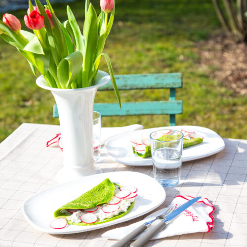 leckerer großer Rösti mit Frischkäse und Lachs| tastesheriff leckerer großer Rösti mit Frischkäse und Lachs| tastesheriff