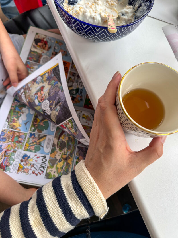 Der April macht was er will - aber wir machen das Beste draus