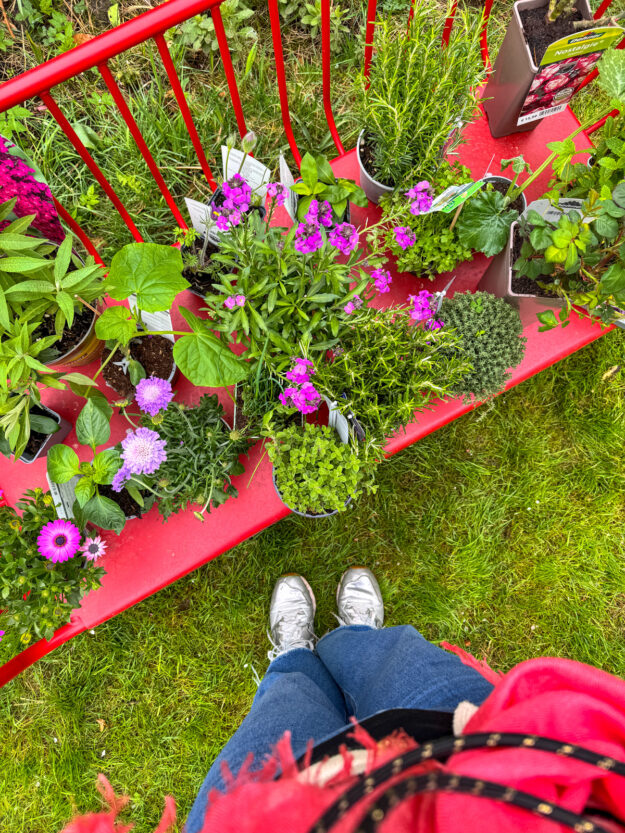 Der April macht was er will - aber wir machen das Beste draus