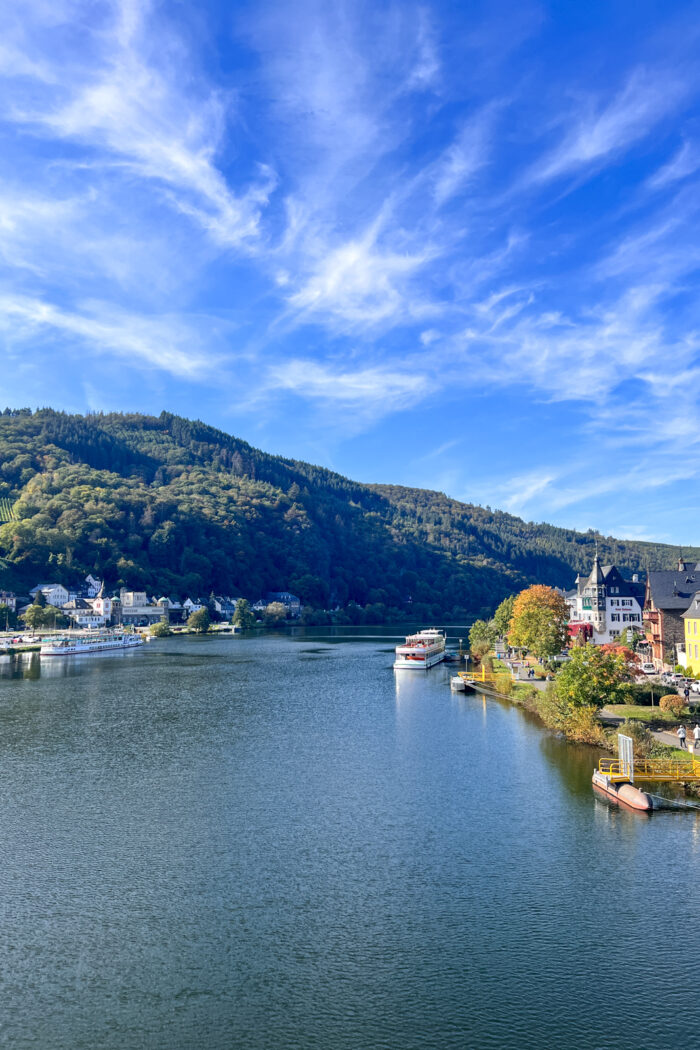 Von Hamburg über Wuppertal und Trier an die Mosel – unsere Deutschlandtour Teil 1