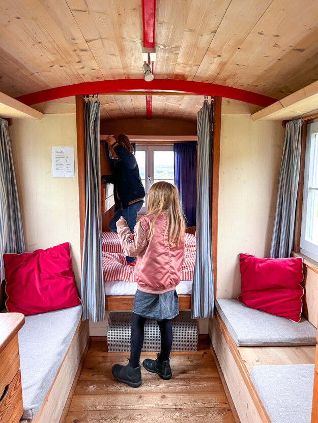 Von der Mosel über die Nordpfalz, Straßburg, Baden-Baden bis auf die Schwäbische Alb - unsere Deutschlandtour Teil 2