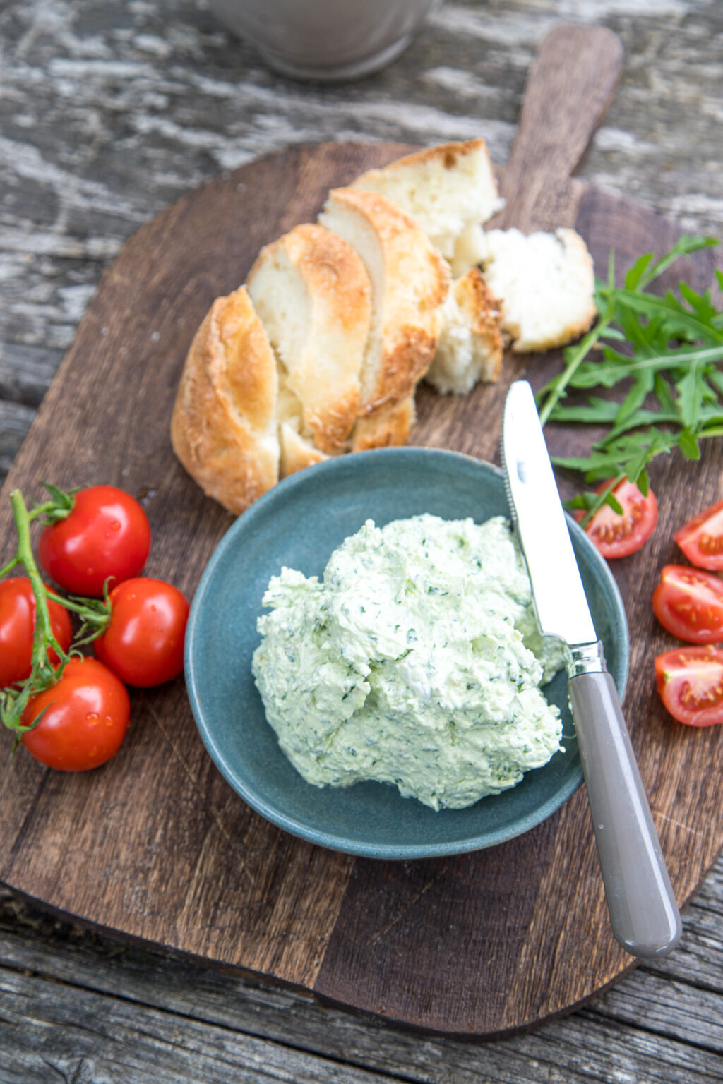 Schnelle und unkomplizierte Rucolacreme | tastesheriff Schnelle und unkomplizierte Rucolacreme | tastesheriff