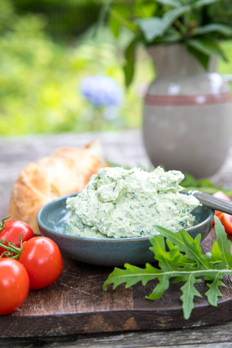 Schnelle und unkomplizierte Rucolacreme | tastesheriff Schnelle und unkomplizierte Rucolacreme | tastesheriff