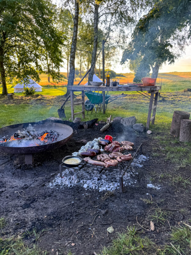 Die Pampa in Mecklenburg-Vorpommern - ein Wochenende auf der Cavalan Ranch