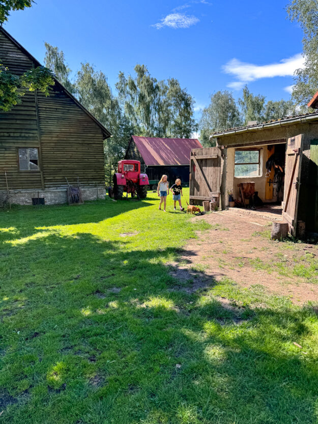 Die Pampa in Mecklenburg-Vorpommern - ein Wochenende auf der Cavalan Ranch